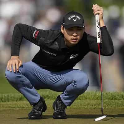 Min Woo Lee returns to PGA Tour with new-found steel