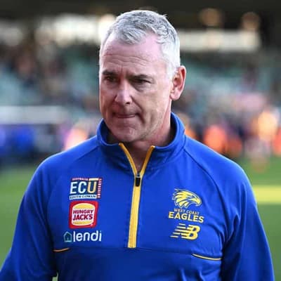 Eagles shoot down reports of extended break for Simpson