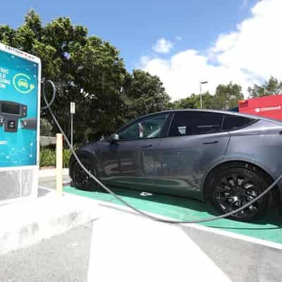 Australia's electric car campaign moves into high gear