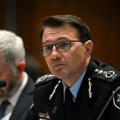 Shocking number of threat letters held by AFP database