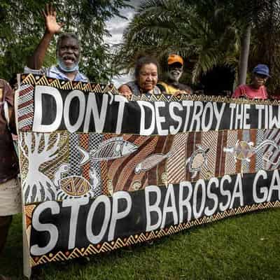 Santos hits back in fight over Barossa gas project