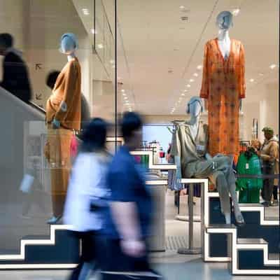 Retail trade plateaus as interest rate rises take toll