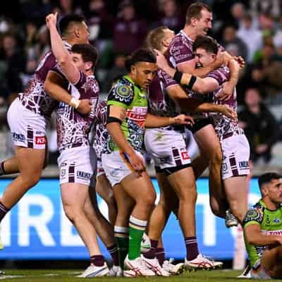 Forget Manly thrashing, Ricky tells his reeling Raiders