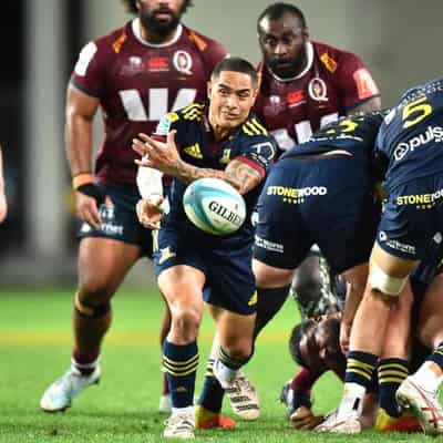 Last-minute try cruels Reds' Super Rugby finals hopes