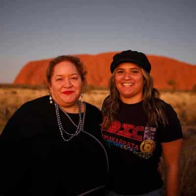 Uluru statement comes into focus in Reconciliation Week