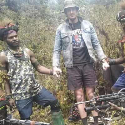 Separatists in Papua threaten to shoot NZ hostage