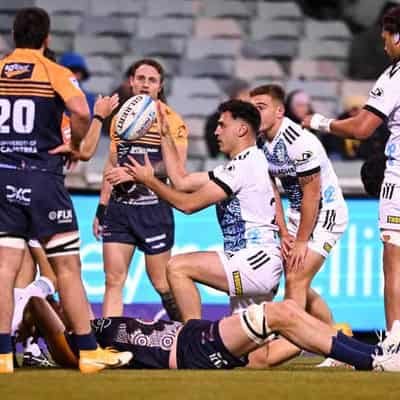 Chiefs beat Brumbies to confirm Super Rugby dominance