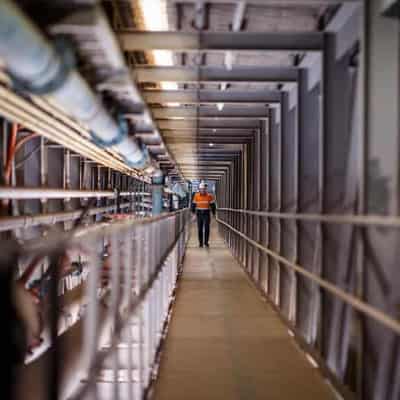 AGL has 'time tunnel' to Australia's energy transition