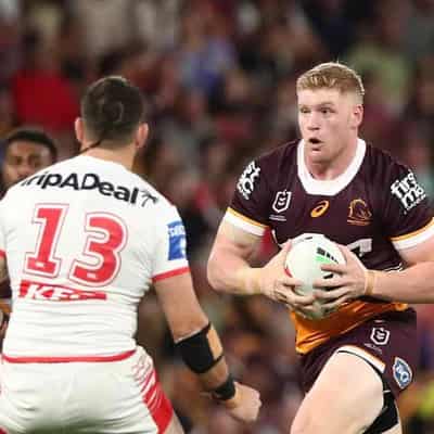 Origin returns Maroons' Flegler to natural environment