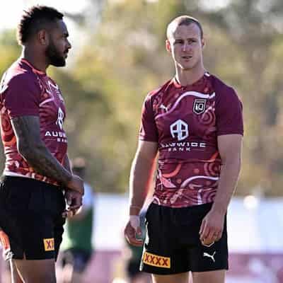 Hasler gave DCE the siege mentality Qld call their own