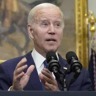 Debt ceiling deal ready for Congress vote: Biden