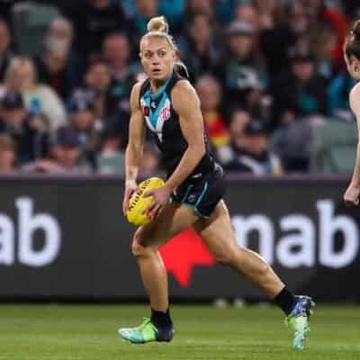 No AFLW start date, pay deal, not ideal says Phillips