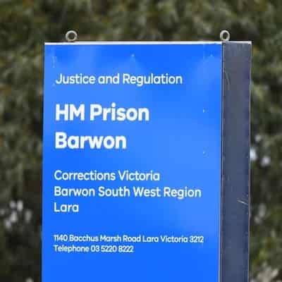 Prison inmates in hospital following 'incident'