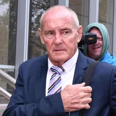 Dawson goes on trial for relationship with student