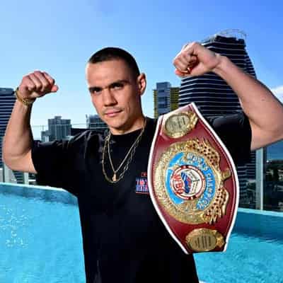 Tszyu fight in doubt after dog-bite injury