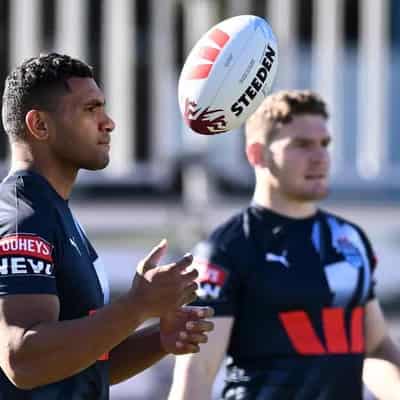 Pangai primed to make instant Origin impact: Fittler