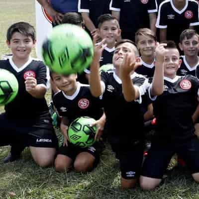 Balls in the air as NSW works to replace Active Kids