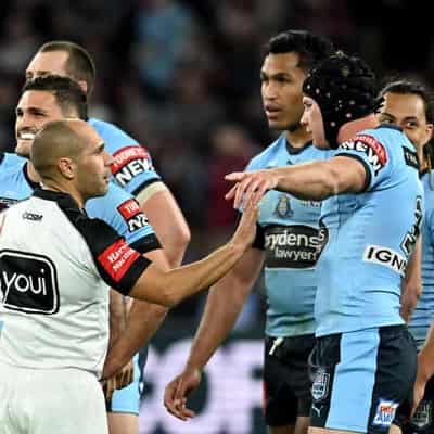 Blues must win ruck to claim opener: Fittler