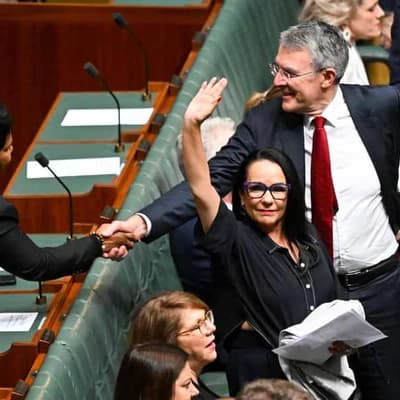 Voice to hit road as first vote gets wheels spinning