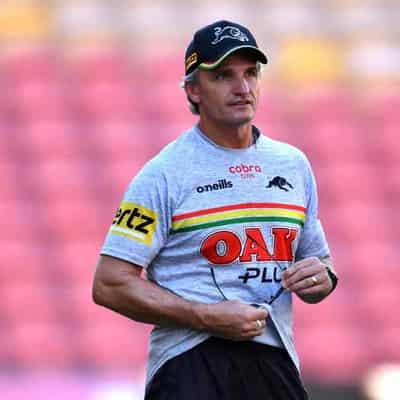 Cleary to wait and see on Penrith's Origin players