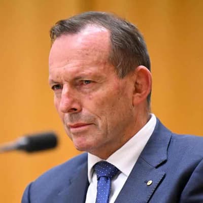Abbott deducts context on 'no' vote's tax status