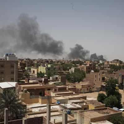 Sudanese army suspends talks over ceasefire