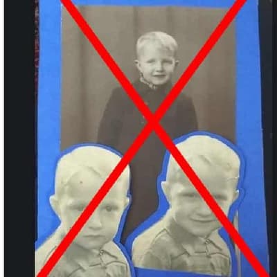 Vintage photo posts should be relegated to history