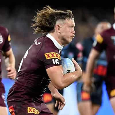 Cotter credits Qld's 'Cyclone' plan for Origin heroics