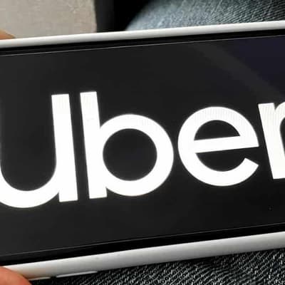 Aust-first deal limits Uber charges in train meltdowns