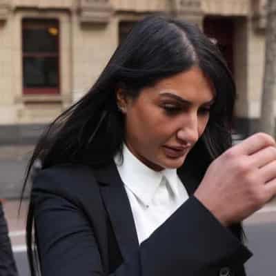 Bikie girlfriend faces jail for luring man to shooting