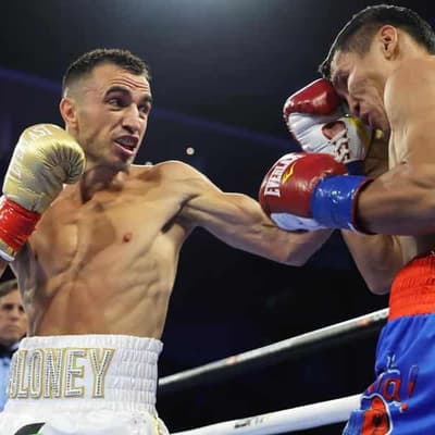Moloney names targets for bumper Aussie title defence