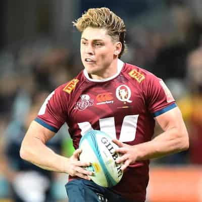 O'Connor earns No.10 recall for crucial Reds' Fiji trip