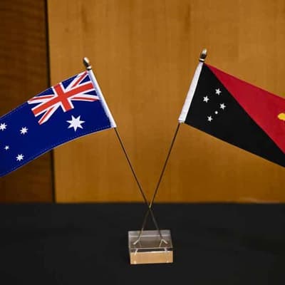 Australia-PNG security pact nears finish line