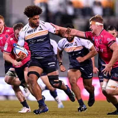 Brumbies book home final with comfortable Rebels win