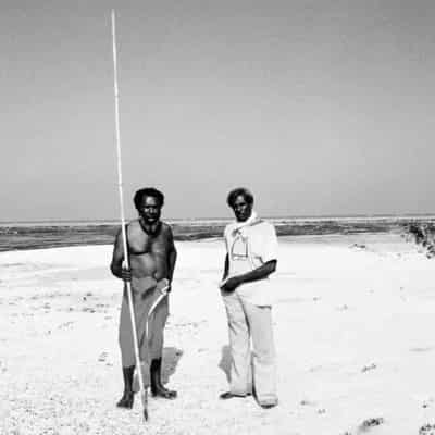 'Story of reconciliation' remembered on Mabo Day