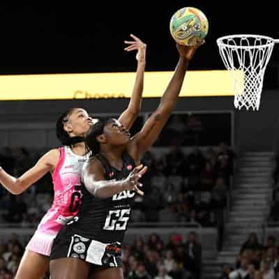 Magpies stun Thunderbirds in emotional netball win