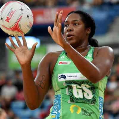 Fowler sets new Super Netball record in Fever win