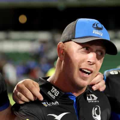 Western Force have Super Rugby finals dream shattered