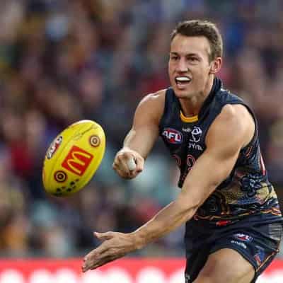 Doedee's ACL rupture ends season in major Crows blow