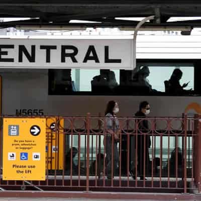 Sydney rail users face 'year of pain' with weekend work