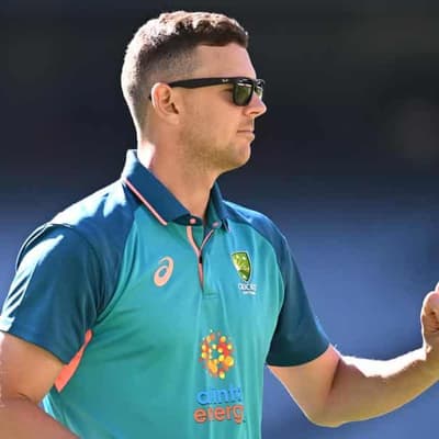 Hazlewood ruled out of Test Championship final