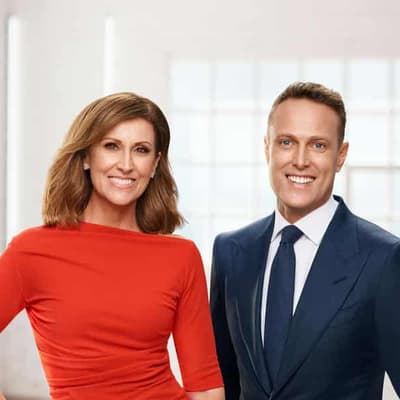 Matt Shirvington to replace Kochie on 7 Sunrise couch