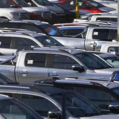 Australian vehicle sales hit record levels in May