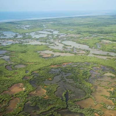 Hearing starts into sinking islands of Torres Strait