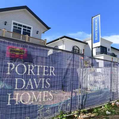 Porter Davis collapse to hike Vic building insurance