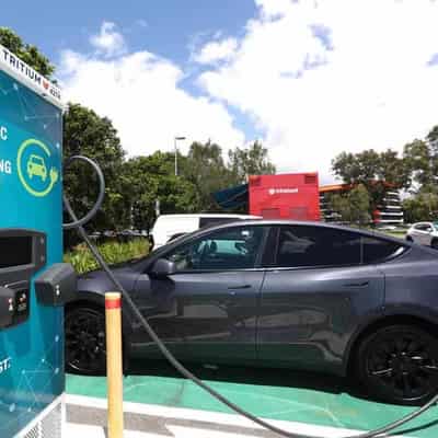 One in two drivers revving up for an electric vehicle