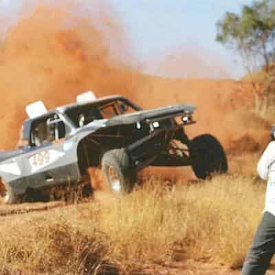 Spectator safety 'inadequate' at Finke desert race