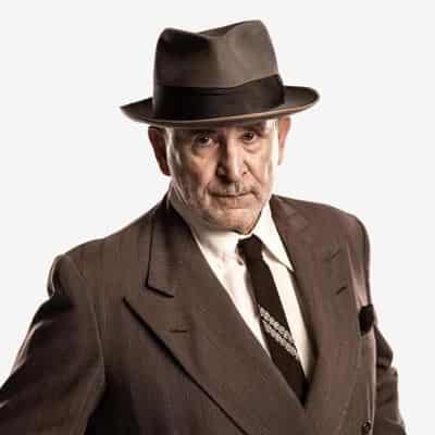 LaPaglia's Aussie stage debut in Death of a Salesman