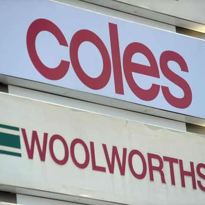 Coles and Woolworths set up 'foreign' pay system
