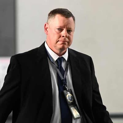 Detective doubted fatal crash mum's rape allegations